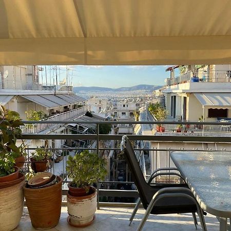 Beautiful View - 2 Bedroom Apartment Афіни Екстер'єр фото