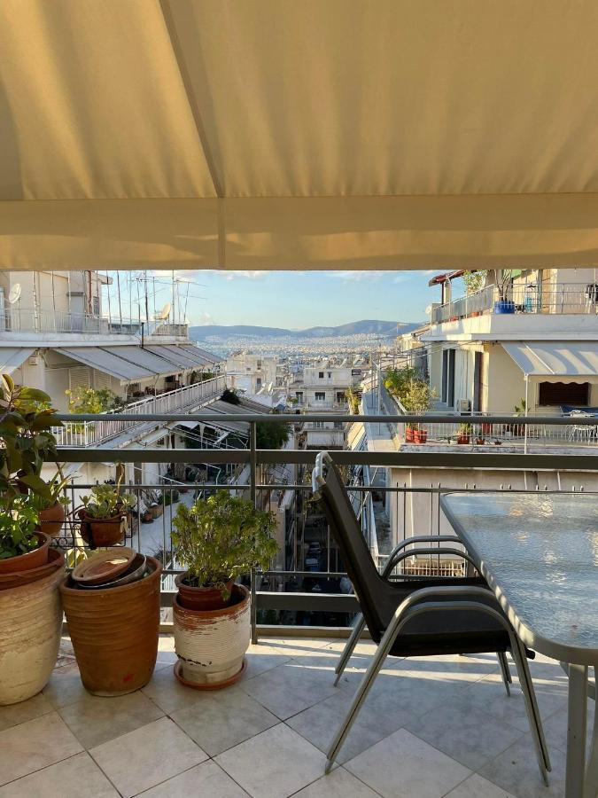 Beautiful View - 2 Bedroom Apartment Афіни Екстер'єр фото