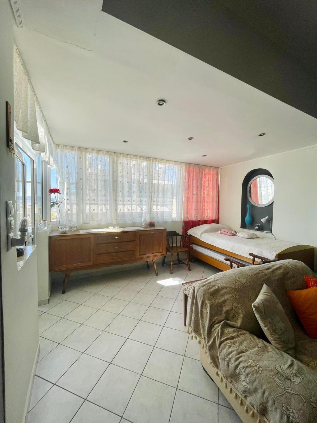 Beautiful View - 2 Bedroom Apartment Афіни Екстер'єр фото